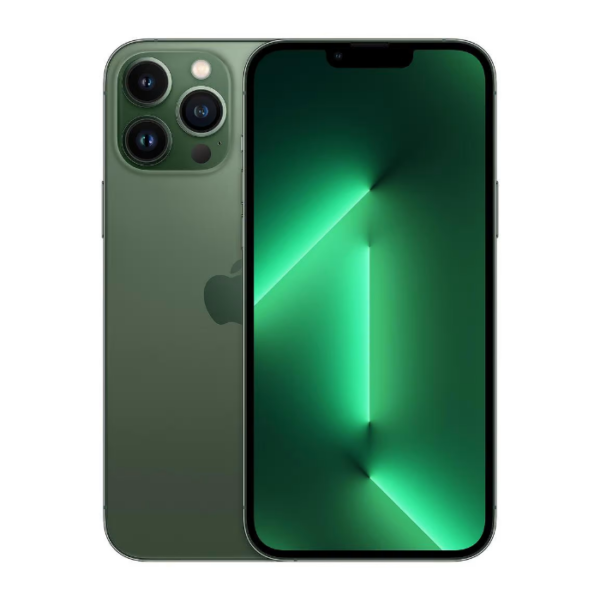 S3 Apple iPhone 13 Pro Max (Alpine Green, 128GB)