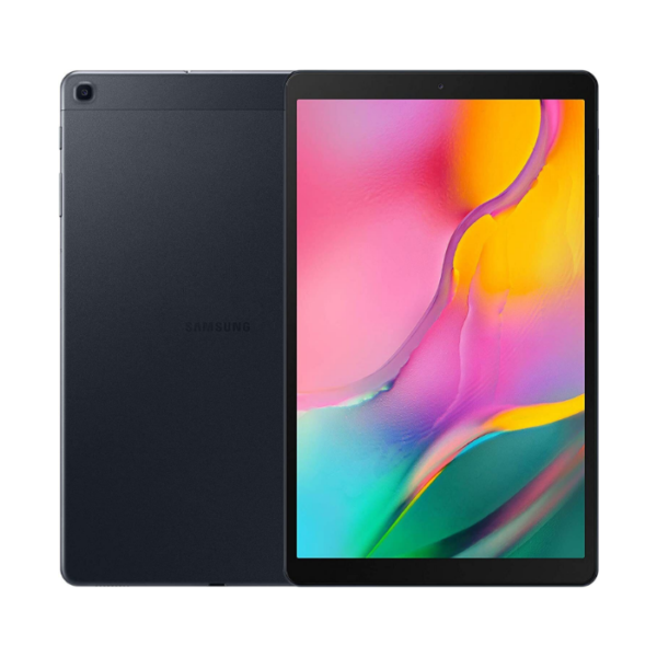 T3 Samsung Galaxy Tab A 10.1 LTE (Black, 16GB)